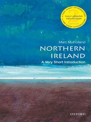 cover image of Northern Ireland